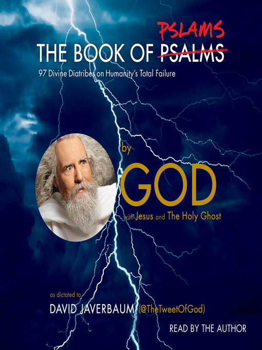 Title details for The Book of Pslams by God - Wait list